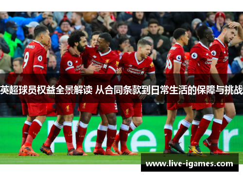 英超球员权益全景解读 从合同条款到日常生活的保障与挑战