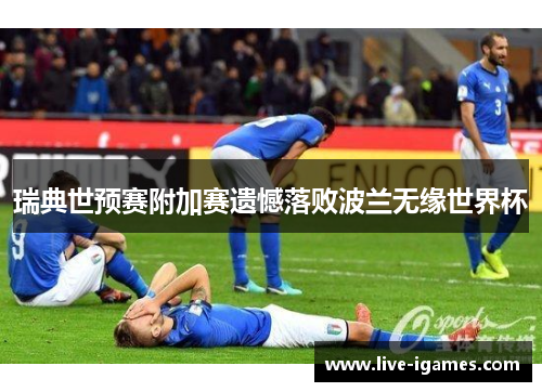 瑞典世预赛附加赛遗憾落败波兰无缘世界杯